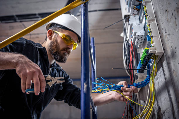 Best Electrical Installation Contractor  in Fruitland, IA