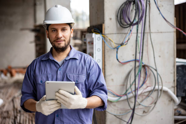 Best Licensed Electrician  in Fruitland, IA
