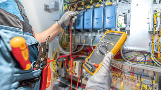 Best Affordable Emergency Electrician  in Fruitland, IA
