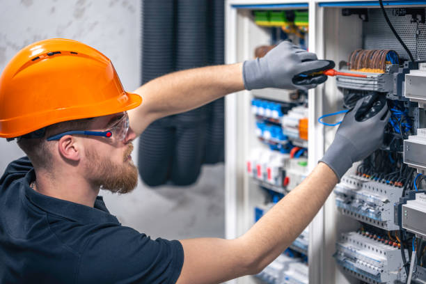 Best Commercial Electrician Services  in Fruitland, IA