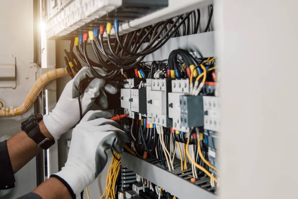 Best Industrial Electrical Services  in Fruitland, IA